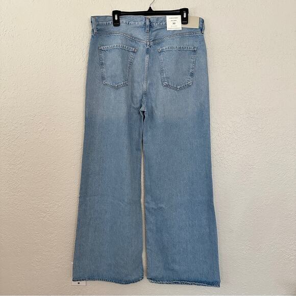 NWT Citizens of Humanity Paloma Baggy Jean In Alemayde 32 - Picture 7 of 8